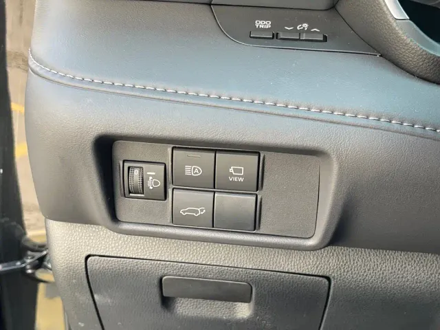 Toyota Crown Kluger — Фото автомобиля 19