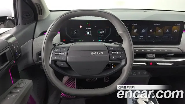 Kia EV3 — Фото автомобиля 20