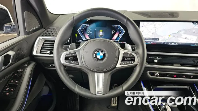 BMW X5 xDrive 40i M Sport — Фото автомобиля 12