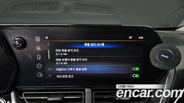 ChevroletGMDaewoo Trax Trax Кроссовер — Фото автомобиля 19