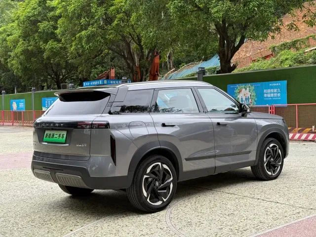 Chery Tiggo 7 C-DM — Фото автомобиля 4