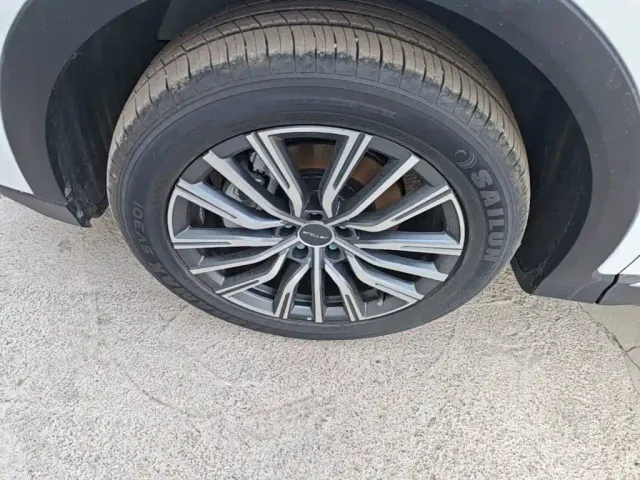 Jetour X70 Plus — Фото автомобиля 22