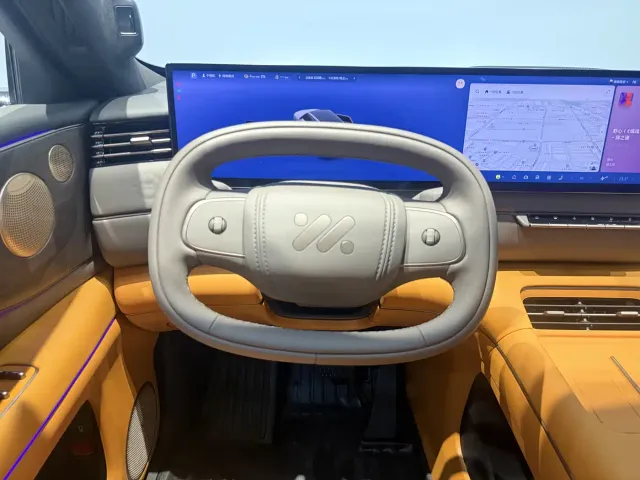 IM Motors LS8 — Фото автомобиля 13