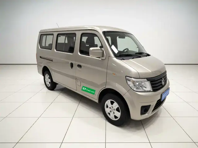 Changan Star 9 — Фото автомобиля 3