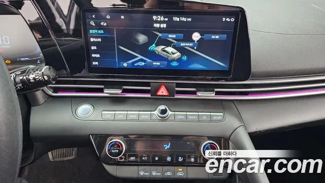 Hyundai Avante — Фото автомобиля 14
