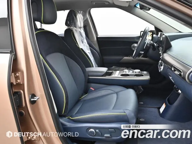 Genesis GV60 — Фото автомобиля 10