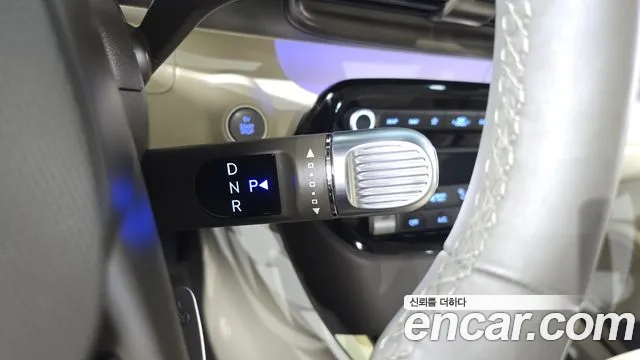 Hyundai Casper Casper Electric — Фото автомобиля 9