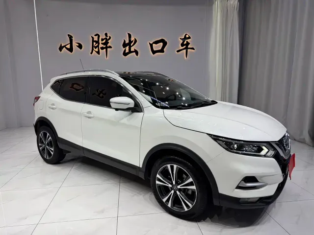 Nissan Qashqai — Фото автомобиля 3