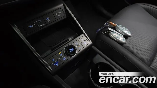 Hyundai Kona SX2 — Фото автомобиля 27