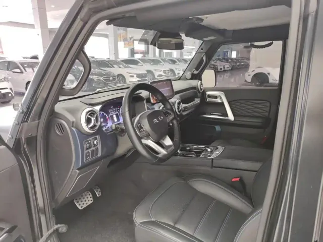 BAIC BJ40 — Фото автомобиля 7