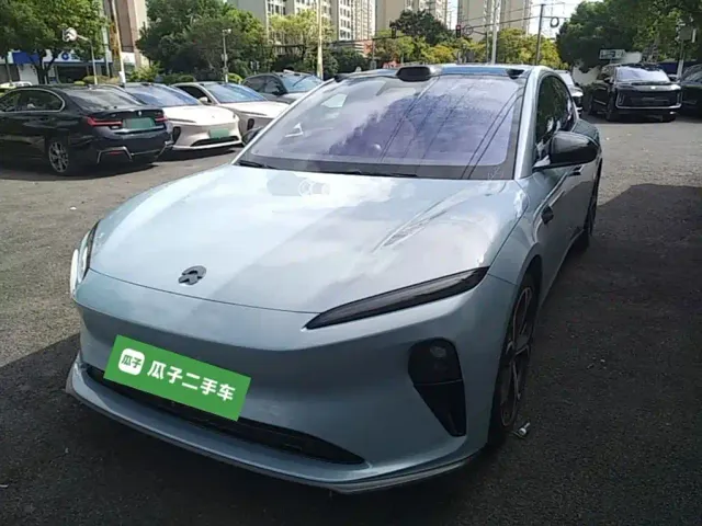Фотография автомобиля — Nio ET5
