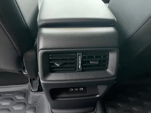 Honda CR-V — Фото автомобиля 12