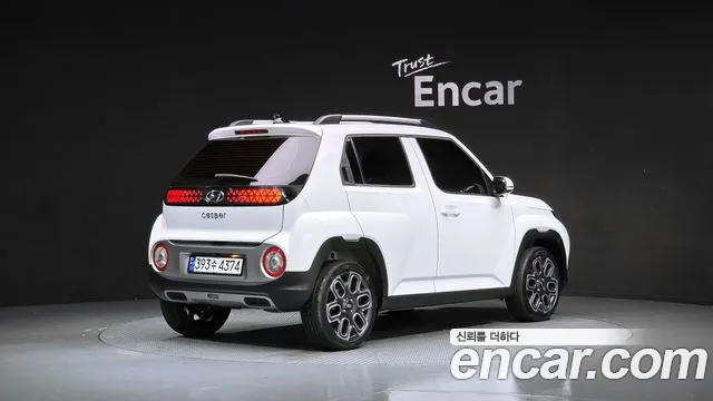 Hyundai Casper Casper Inspiration — Фото автомобиля 2
