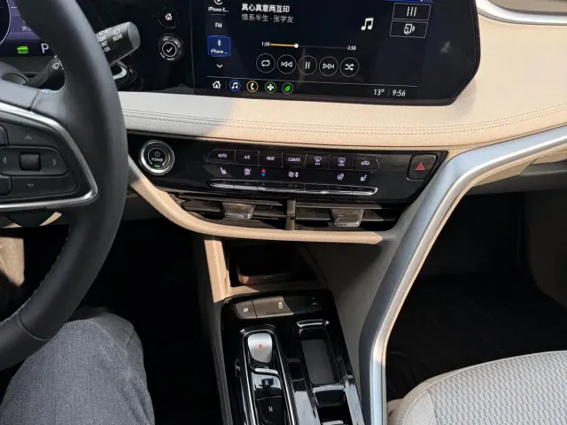 Buick Velite 7 — Фото автомобиля 19