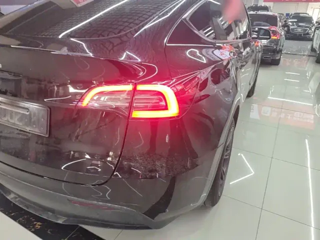 Tesla Model Y — Фото автомобиля 7