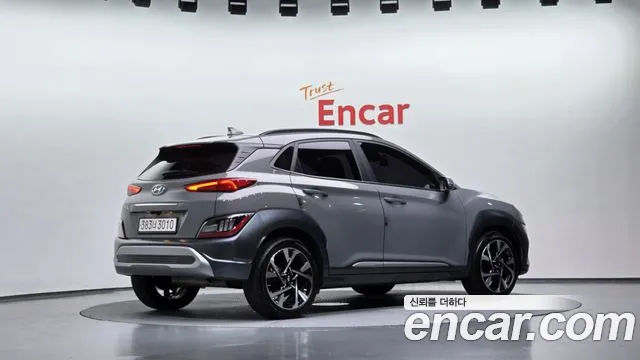 Hyundai Kona — Фото автомобиля 2