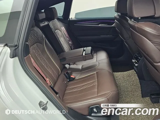 BMW Gran Turismo G32 — Фото автомобиля 12