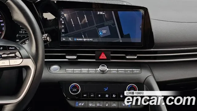 Hyundai AVANTE Avante (CN7) — Фото автомобиля 14