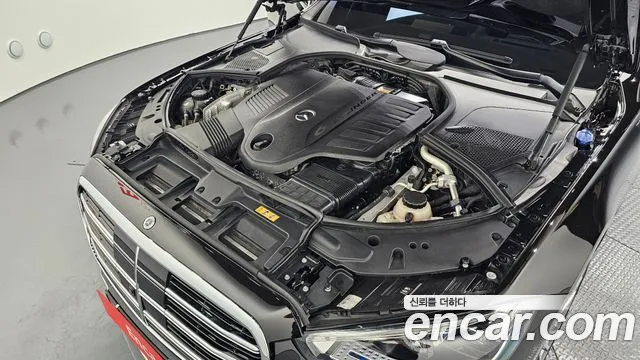 Mercedes-Benz S-Class — Фото автомобиля 6