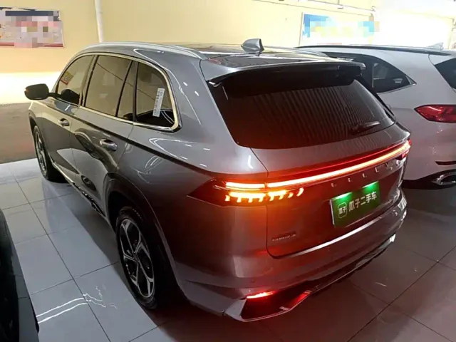 Geely Xingyue L — Фото автомобиля 4
