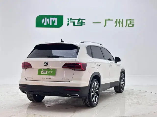 Volkswagen Tharu — Фото автомобиля 5