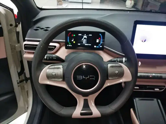 BYD Seagull — Фото автомобиля 10