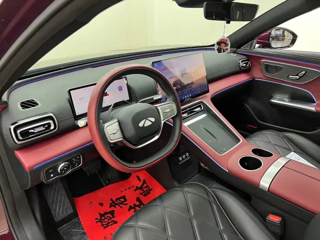 Chery Fulwin A9L — Фото автомобиля 14