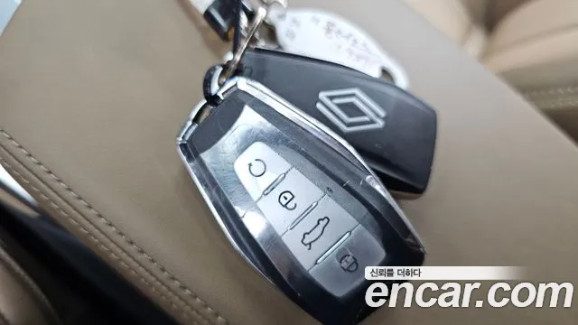 Renault-KoreaSamsung Grand Koleos Grand Koleos 2.0 Iconic 2WD — Фото автомобиля 27