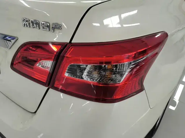 Nissan Sylphy — Фото автомобиля 7