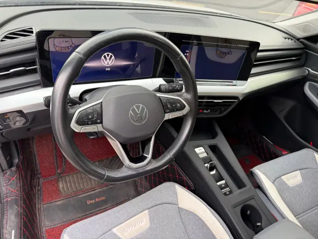 Volkswagen Lamando — Фото автомобиля 5