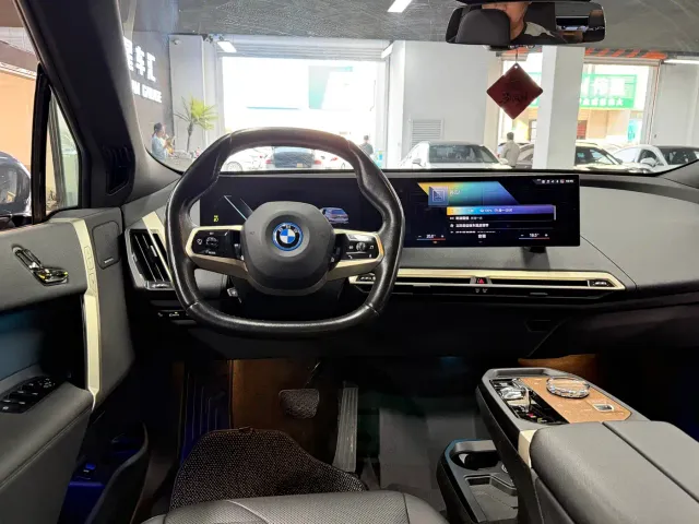 BMW iX — Фото автомобиля 7