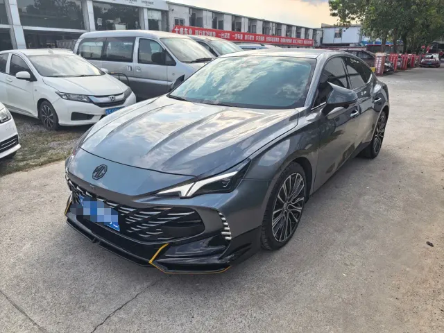 Фотография автомобиля — MG 7