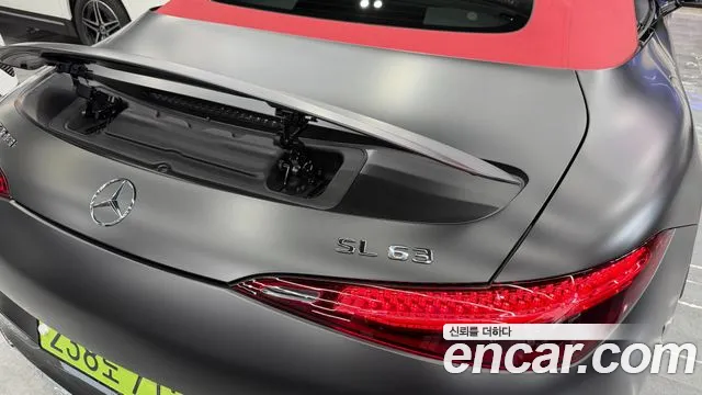 Mercedes-Benz SL-Class R232 — Фото автомобиля 9