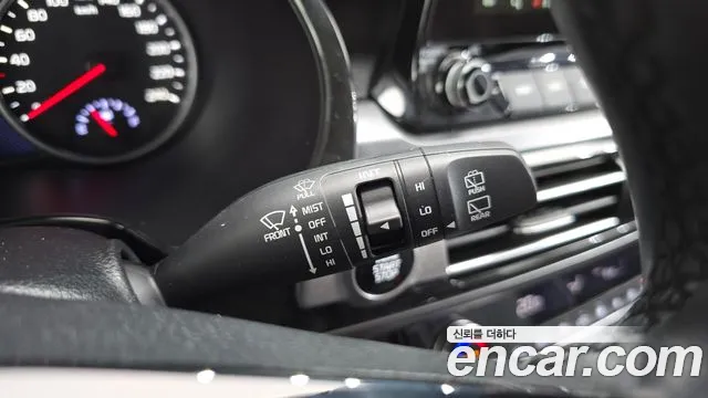 Kia Seltos Seltos Бензин 1.6 турбо 2WD — Фото автомобиля 8