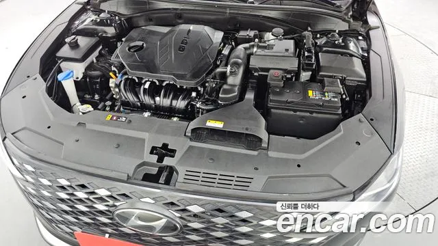 Hyundai Grandeur Новый Grandeur IG — Фото автомобиля 6