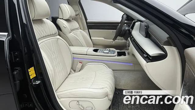 Genesis G90 RS4 — Фото автомобиля 10