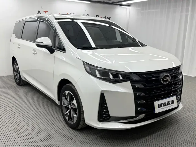 GAC Trumpchi M6 — Фото автомобиля 3