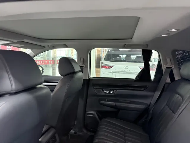 Honda Breeze — Фото автомобиля 11