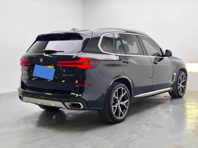 BMW X5 — Фото автомобиля 5