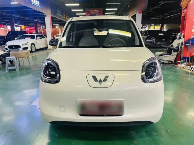 Wuling Hongguang Mini EV — Фото автомобиля 22