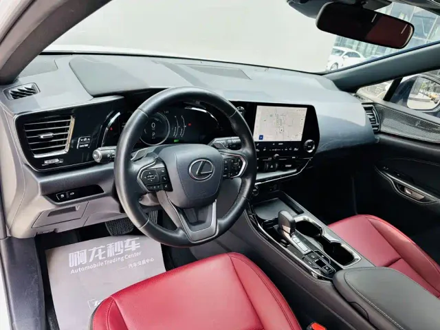 Lexus NX — Фото автомобиля 22