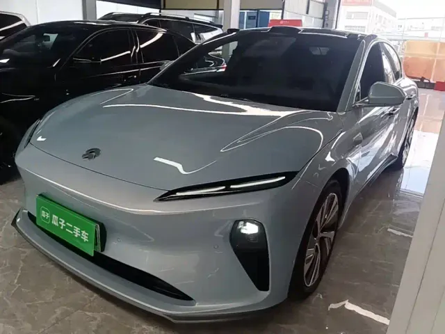Фотография автомобиля — Nio ET5