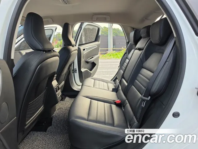 Renault Korea XM3 — Фото автомобиля 10