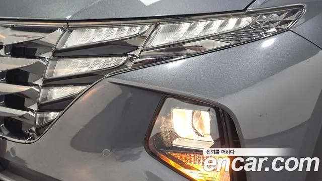 Hyundai Tucson NX4 — Фото автомобиля 22