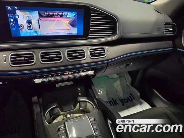 Mercedes-Benz GLE-Class — Фото автомобиля 15