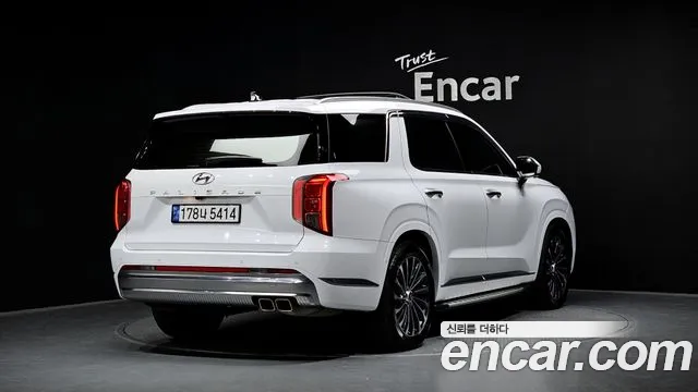 Hyundai Palisade The New Palisade Дизель 2.2 2WD — Фото автомобиля 2