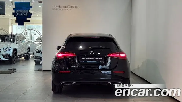 Mercedes-Benz A-Class W177 — Фото автомобиля 5