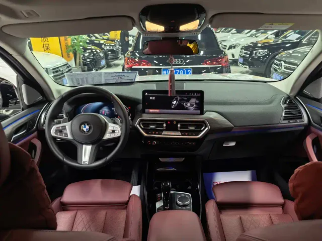 BMW X3 — Фото автомобиля 8
