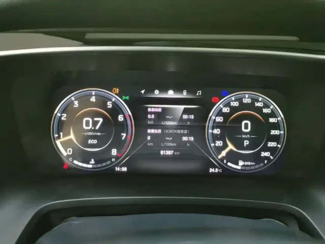 GAC Trumpchi M8 — Фото автомобиля 11