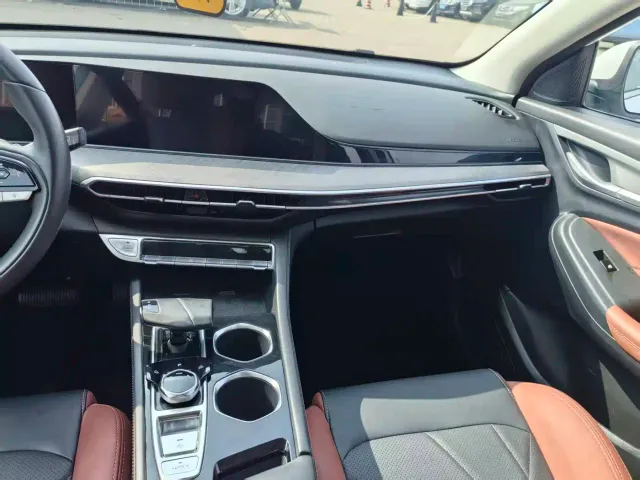 Changan Eado — Фото автомобиля 11